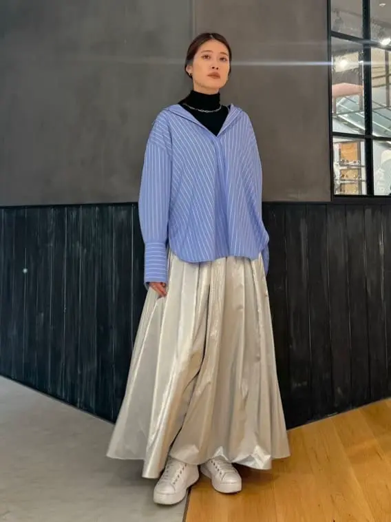 ORIGINATED IN GRACE CONTINENTAL Yuuki NOZAWA コーディネート画像