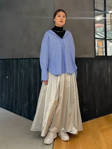 ORIGINATED IN GRACE CONTINENTAL Yuuki NOZAWA コーディネート画像