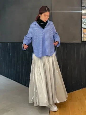 ORIGINATED IN GRACE CONTINENTAL Yuuki NOZAWA コーディネート画像