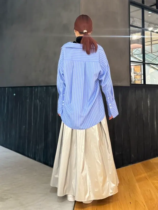 ORIGINATED IN GRACE CONTINENTAL Yuuki NOZAWA コーディネート画像