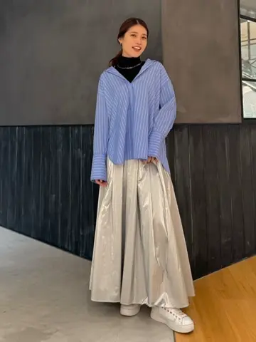 ORIGINATED IN GRACE CONTINENTAL Yuuki NOZAWA コーディネート画像