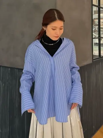 ORIGINATED IN GRACE CONTINENTAL Yuuki NOZAWA コーディネート画像