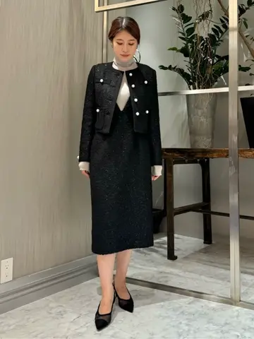 ORIGINATED IN GRACE CONTINENTAL Yuuki NOZAWA コーディネート画像