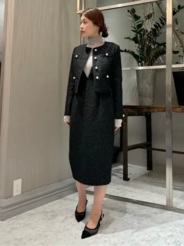 ORIGINATED IN GRACE CONTINENTAL Yuuki NOZAWA コーディネート画像