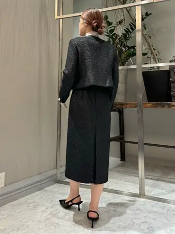 ORIGINATED IN GRACE CONTINENTAL Yuuki NOZAWA コーディネート画像