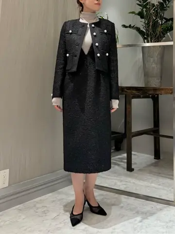 ORIGINATED IN GRACE CONTINENTAL Yuuki NOZAWA コーディネート画像