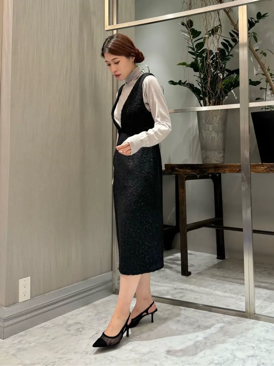 ORIGINATED IN GRACE CONTINENTAL Yuuki NOZAWA コーディネート画像