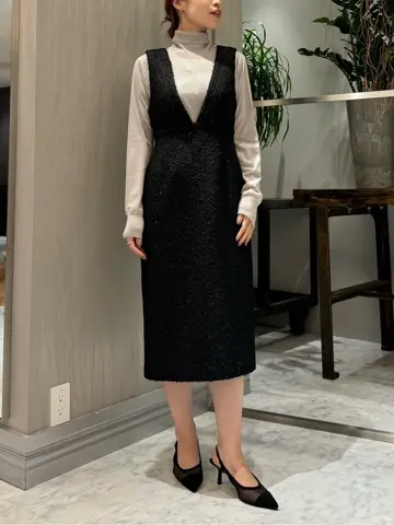 ORIGINATED IN GRACE CONTINENTAL Yuuki NOZAWA コーディネート画像