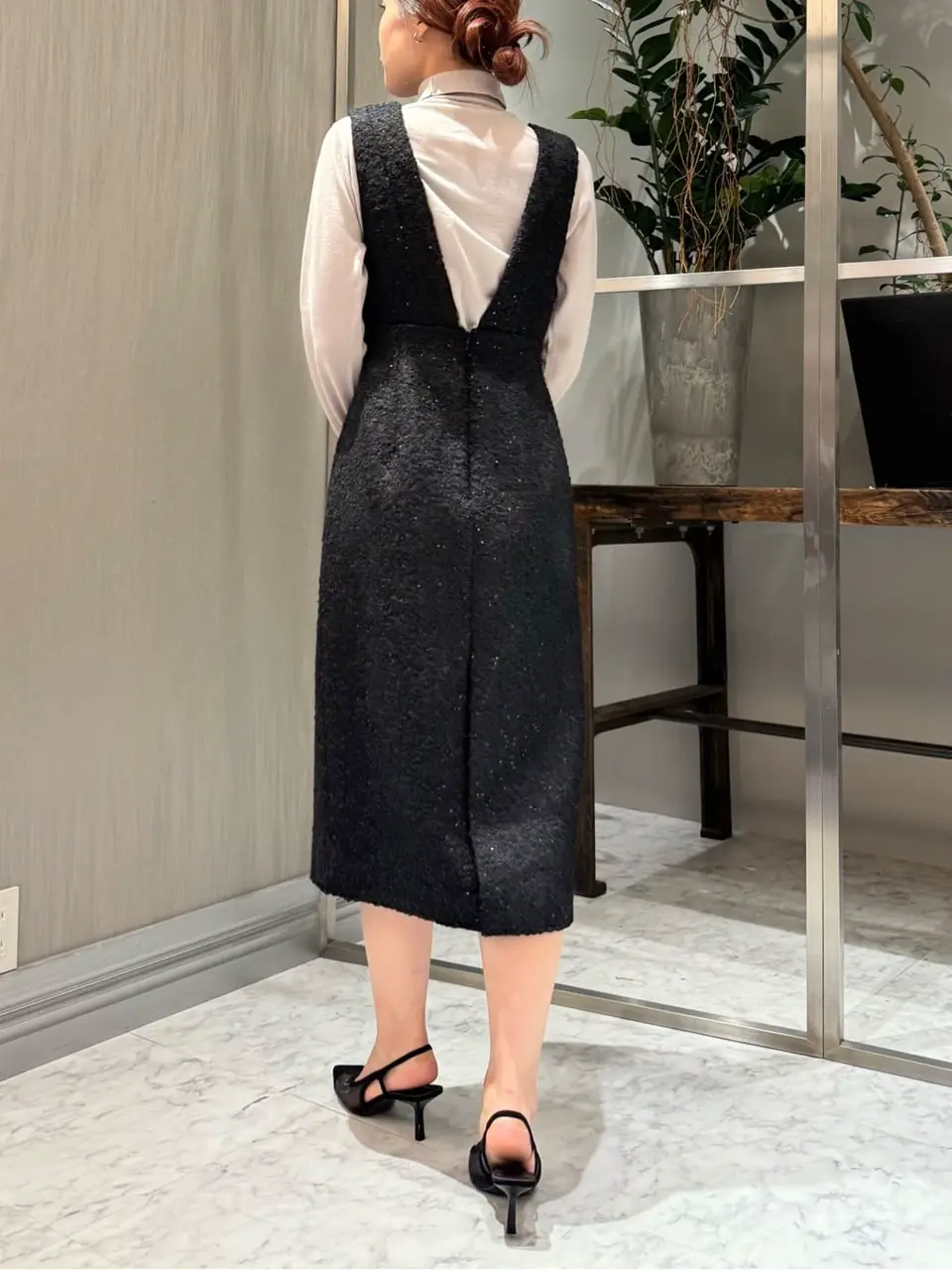 ORIGINATED IN GRACE CONTINENTAL Yuuki NOZAWA コーディネート画像