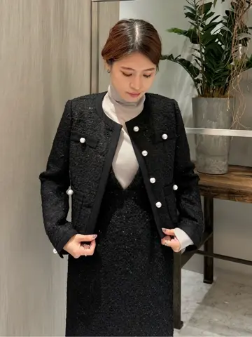 ORIGINATED IN GRACE CONTINENTAL Yuuki NOZAWA コーディネート画像