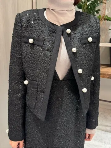 ORIGINATED IN GRACE CONTINENTAL Yuuki NOZAWA コーディネート画像