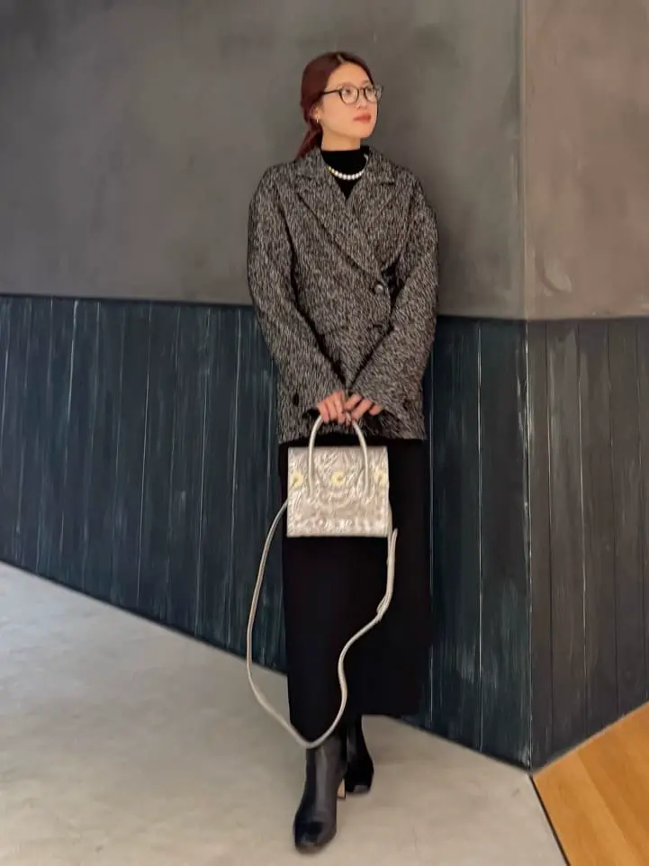 ORIGINATED IN GRACE CONTINENTAL Yuuki NOZAWA コーディネート画像