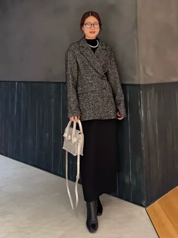 ORIGINATED IN GRACE CONTINENTAL Yuuki NOZAWA コーディネート画像