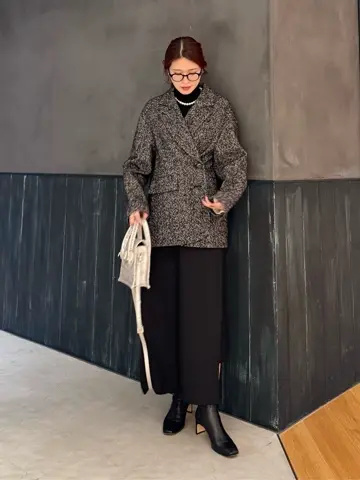 ORIGINATED IN GRACE CONTINENTAL Yuuki NOZAWA コーディネート画像