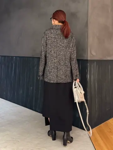 ORIGINATED IN GRACE CONTINENTAL Yuuki NOZAWA コーディネート画像