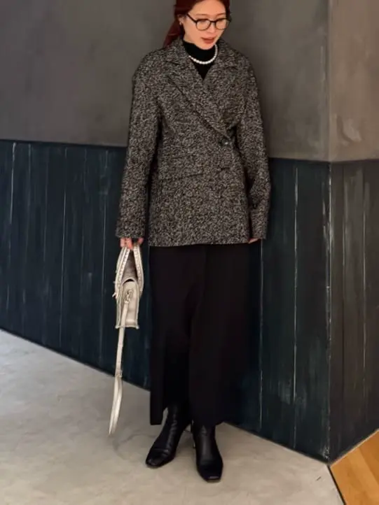 ORIGINATED IN GRACE CONTINENTAL Yuuki NOZAWA コーディネート画像