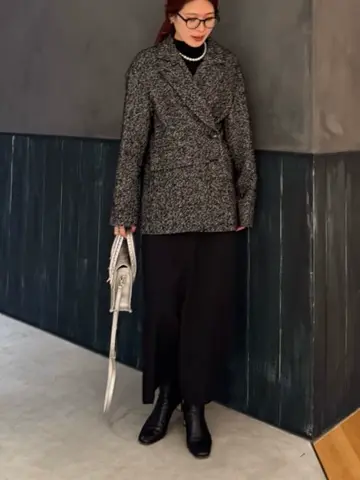 ORIGINATED IN GRACE CONTINENTAL Yuuki NOZAWA コーディネート画像