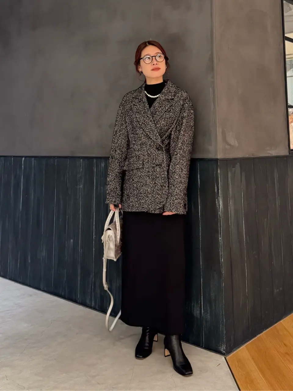 ORIGINATED IN GRACE CONTINENTAL Yuuki NOZAWA コーディネート画像