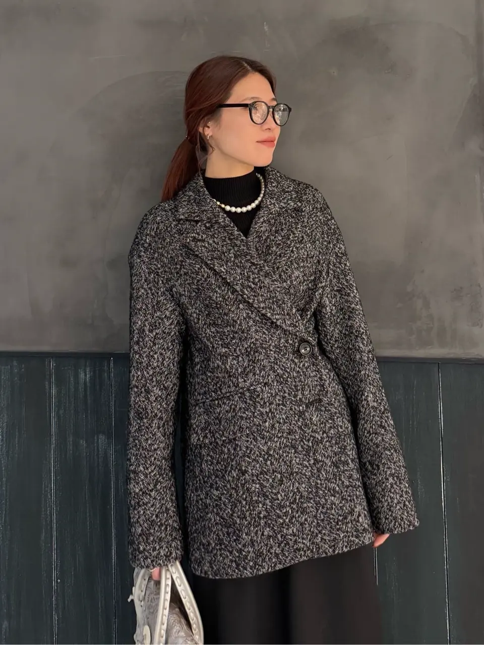 ORIGINATED IN GRACE CONTINENTAL Yuuki NOZAWA コーディネート画像