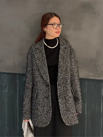 ORIGINATED IN GRACE CONTINENTAL Yuuki NOZAWA コーディネート画像