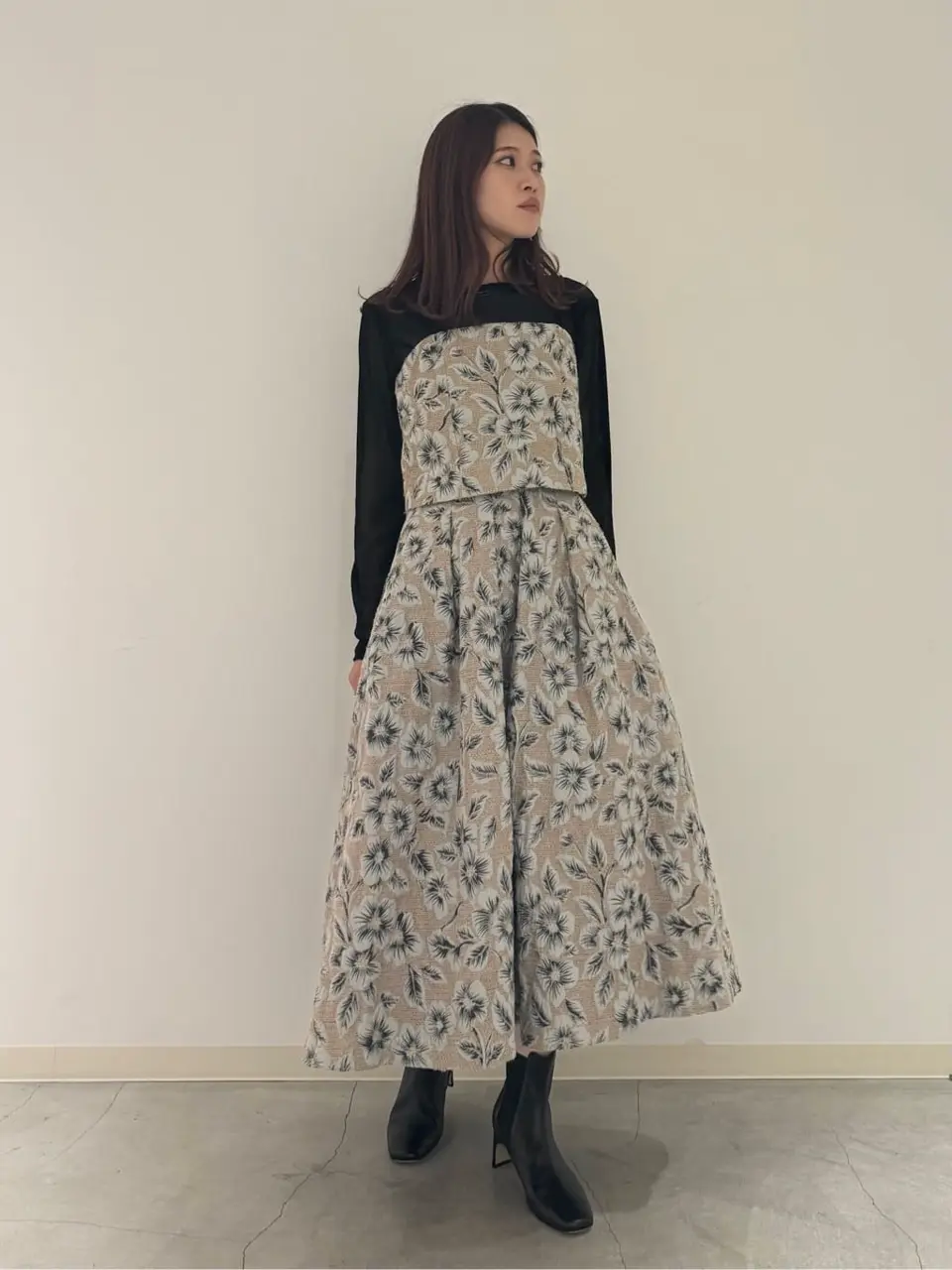 ORIGINATED IN GRACE CONTINENTAL Yuuki NOZAWA コーディネート画像