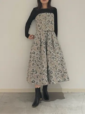 ORIGINATED IN GRACE CONTINENTAL Yuuki NOZAWA コーディネート画像