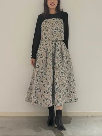 ORIGINATED IN GRACE CONTINENTAL Yuuki NOZAWA コーディネート画像