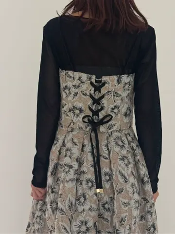 ORIGINATED IN GRACE CONTINENTAL Yuuki NOZAWA コーディネート画像