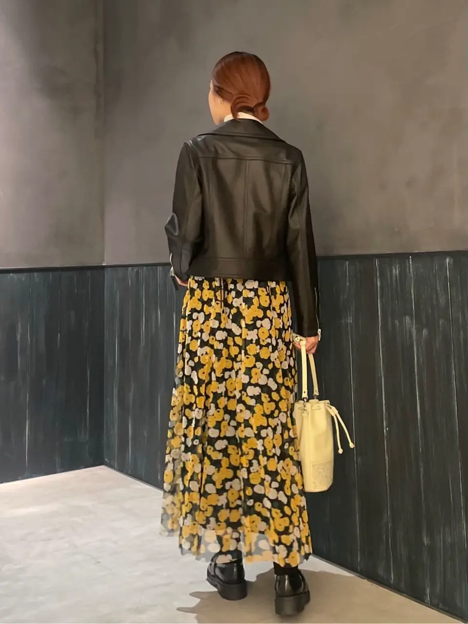 ORIGINATED IN GRACE CONTINENTAL Yuuki NOZAWA コーディネート画像