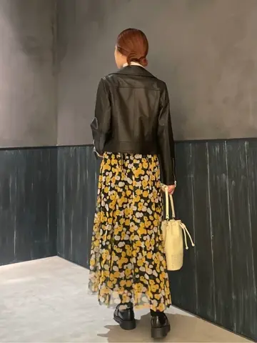 ORIGINATED IN GRACE CONTINENTAL Yuuki NOZAWA コーディネート画像