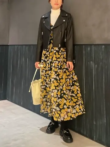 ORIGINATED IN GRACE CONTINENTAL Yuuki NOZAWA コーディネート画像