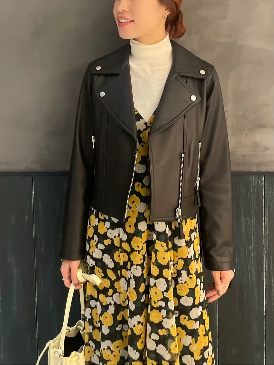 ORIGINATED IN GRACE CONTINENTAL Yuuki NOZAWA コーディネート画像