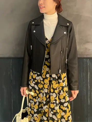 ORIGINATED IN GRACE CONTINENTAL Yuuki NOZAWA コーディネート画像