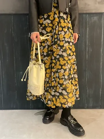 ORIGINATED IN GRACE CONTINENTAL Yuuki NOZAWA コーディネート画像