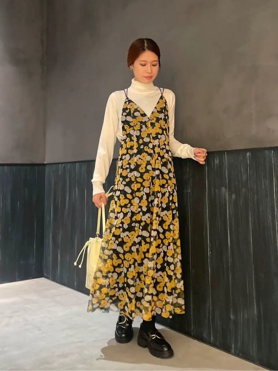 ORIGINATED IN GRACE CONTINENTAL Yuuki NOZAWA コーディネート画像