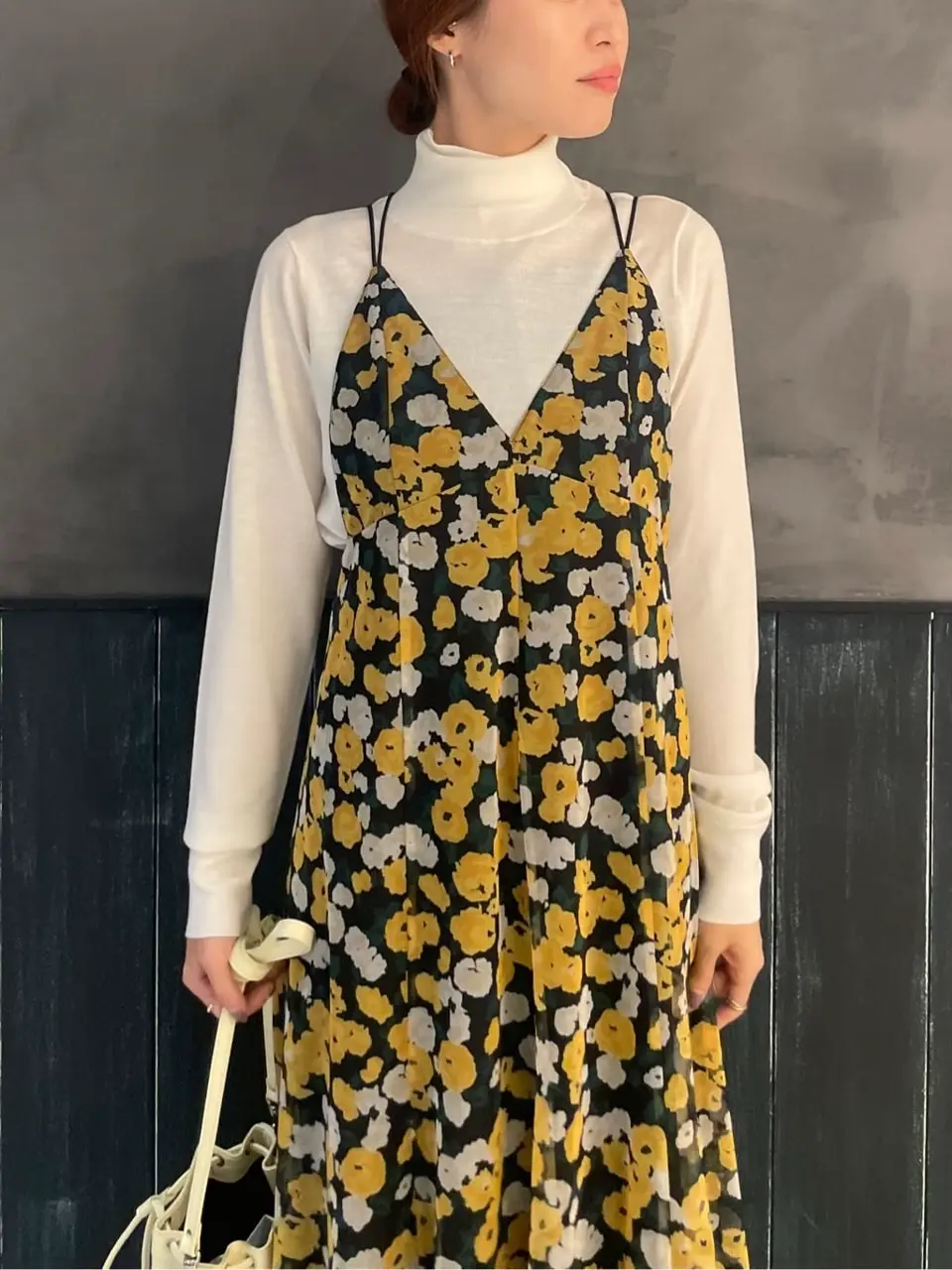 ORIGINATED IN GRACE CONTINENTAL Yuuki NOZAWA コーディネート画像