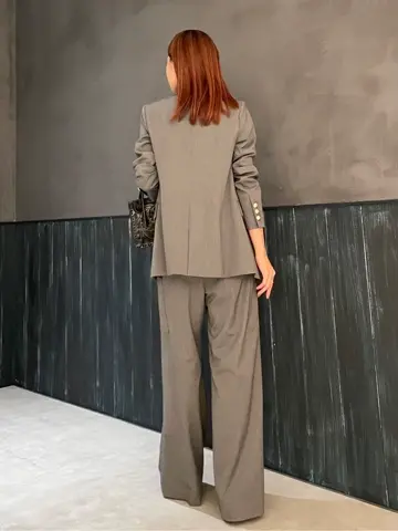 ORIGINATED IN GRACE CONTINENTAL Yuuki NOZAWA コーディネート画像