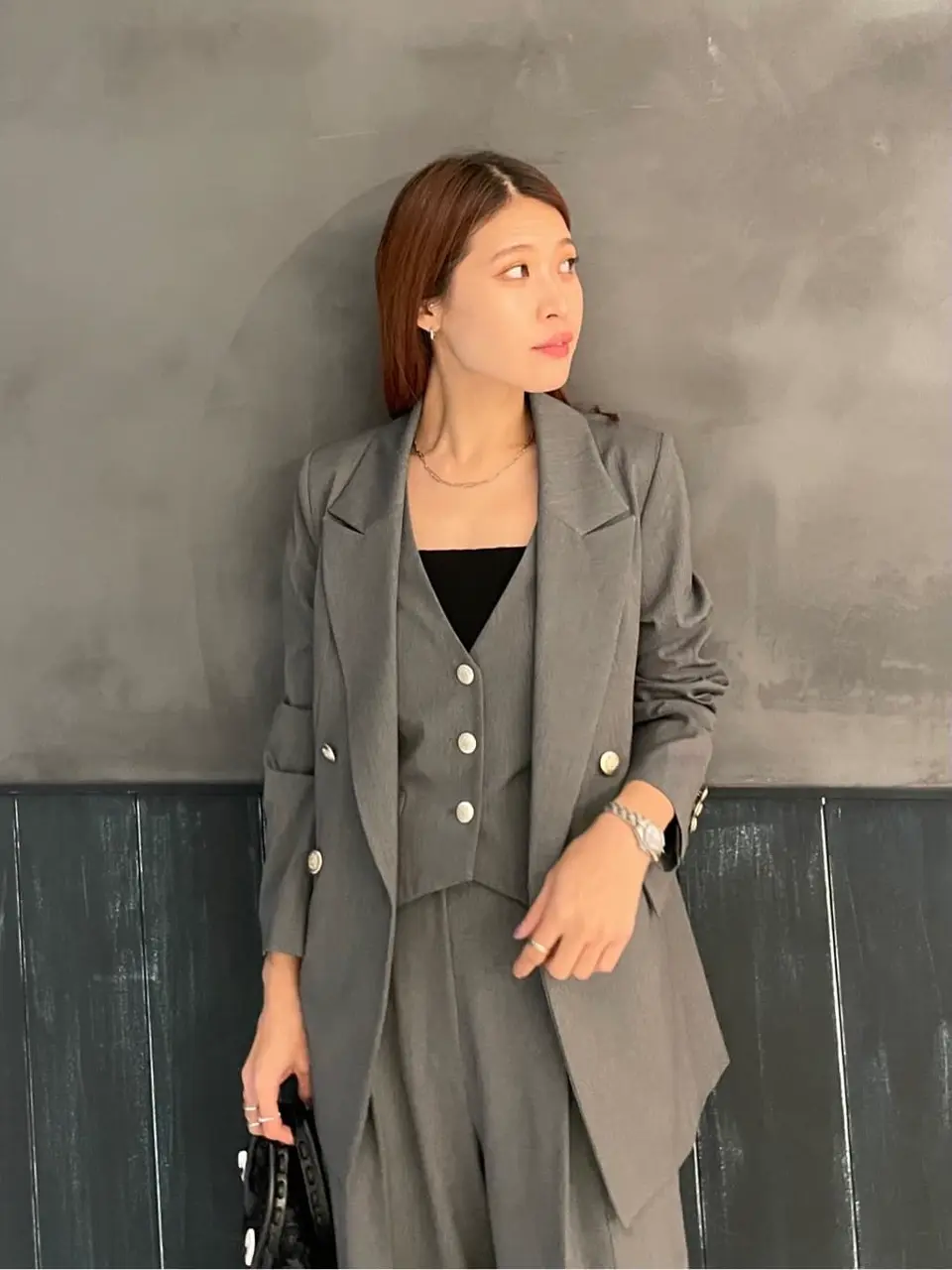 ORIGINATED IN GRACE CONTINENTAL Yuuki NOZAWA コーディネート画像