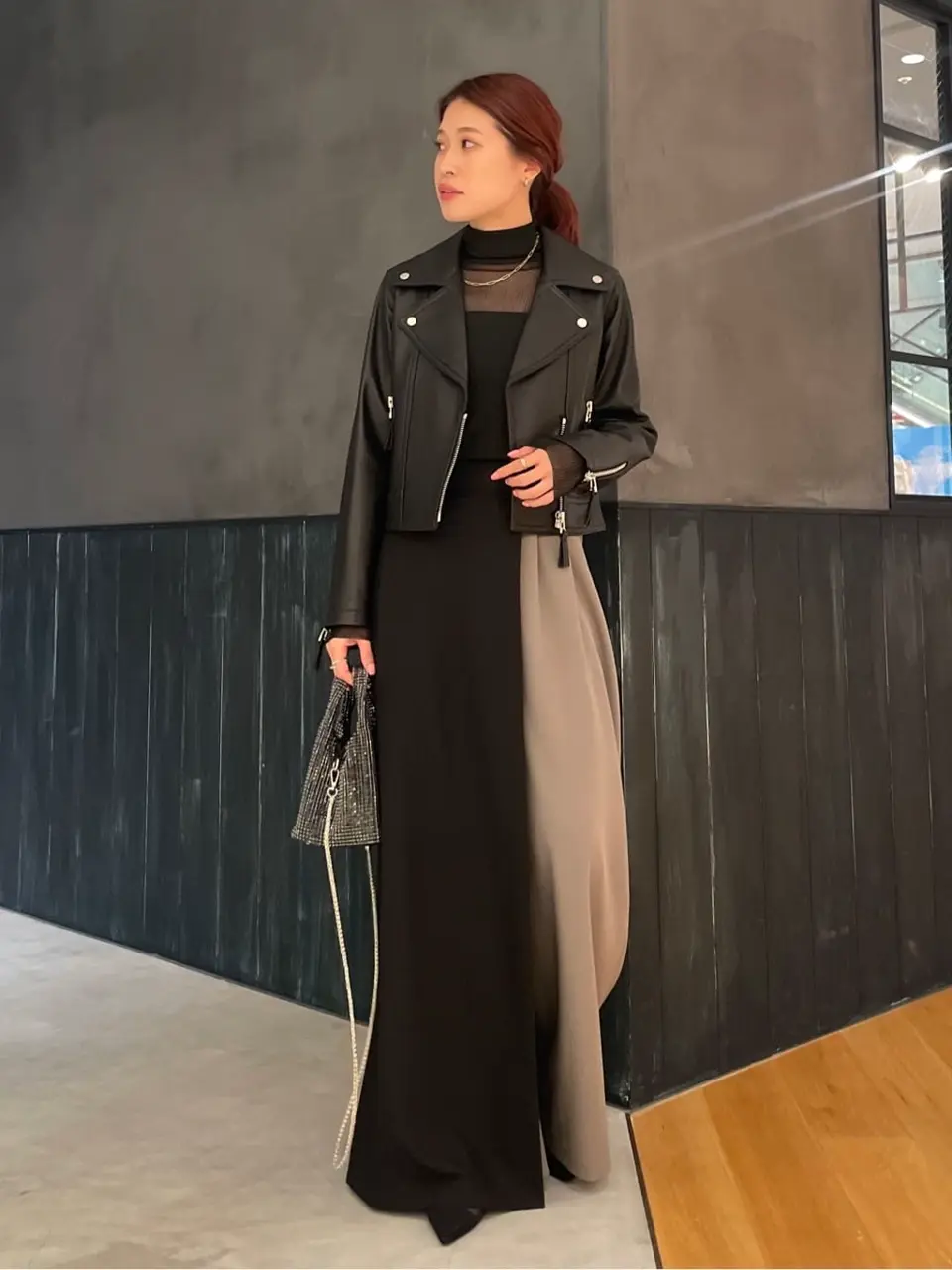 ORIGINATED IN GRACE CONTINENTAL Yuuki NOZAWA コーディネート画像