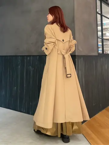 ORIGINATED IN GRACE CONTINENTAL Yuuki NOZAWA コーディネート画像