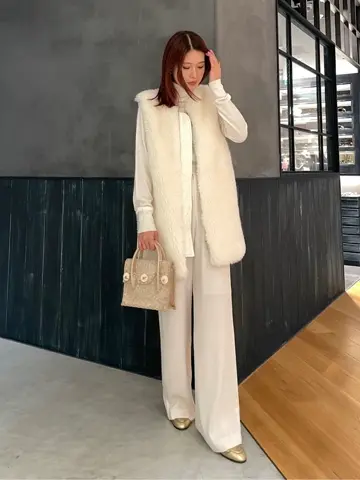 ORIGINATED IN GRACE CONTINENTAL Yuuki NOZAWA コーディネート画像