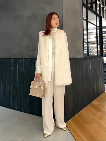 ORIGINATED IN GRACE CONTINENTAL Yuuki NOZAWA コーディネート画像