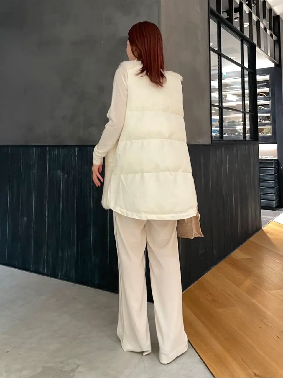 ORIGINATED IN GRACE CONTINENTAL Yuuki NOZAWA コーディネート画像