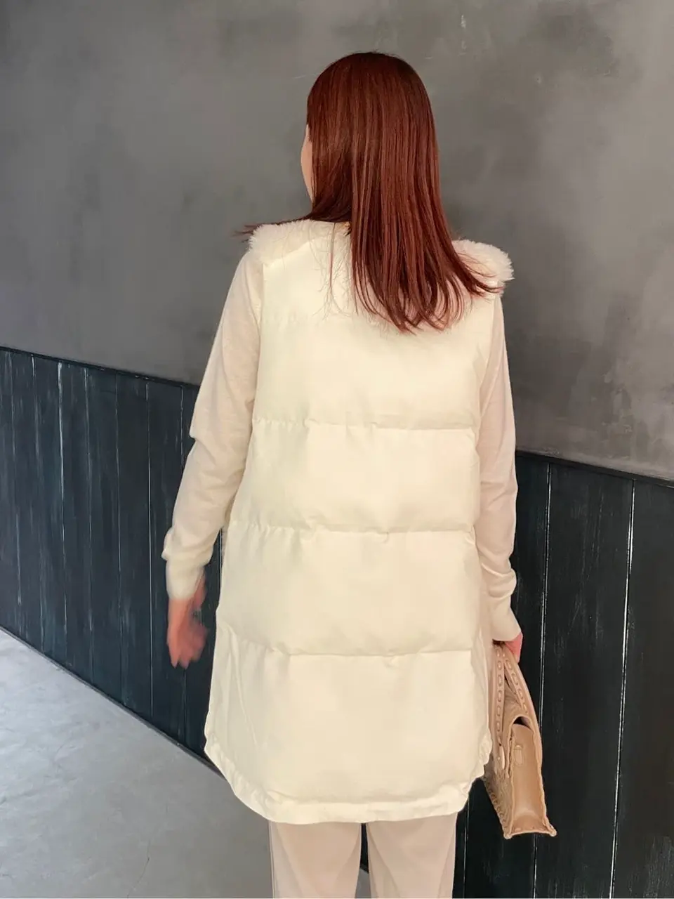 ORIGINATED IN GRACE CONTINENTAL Yuuki NOZAWA コーディネート画像