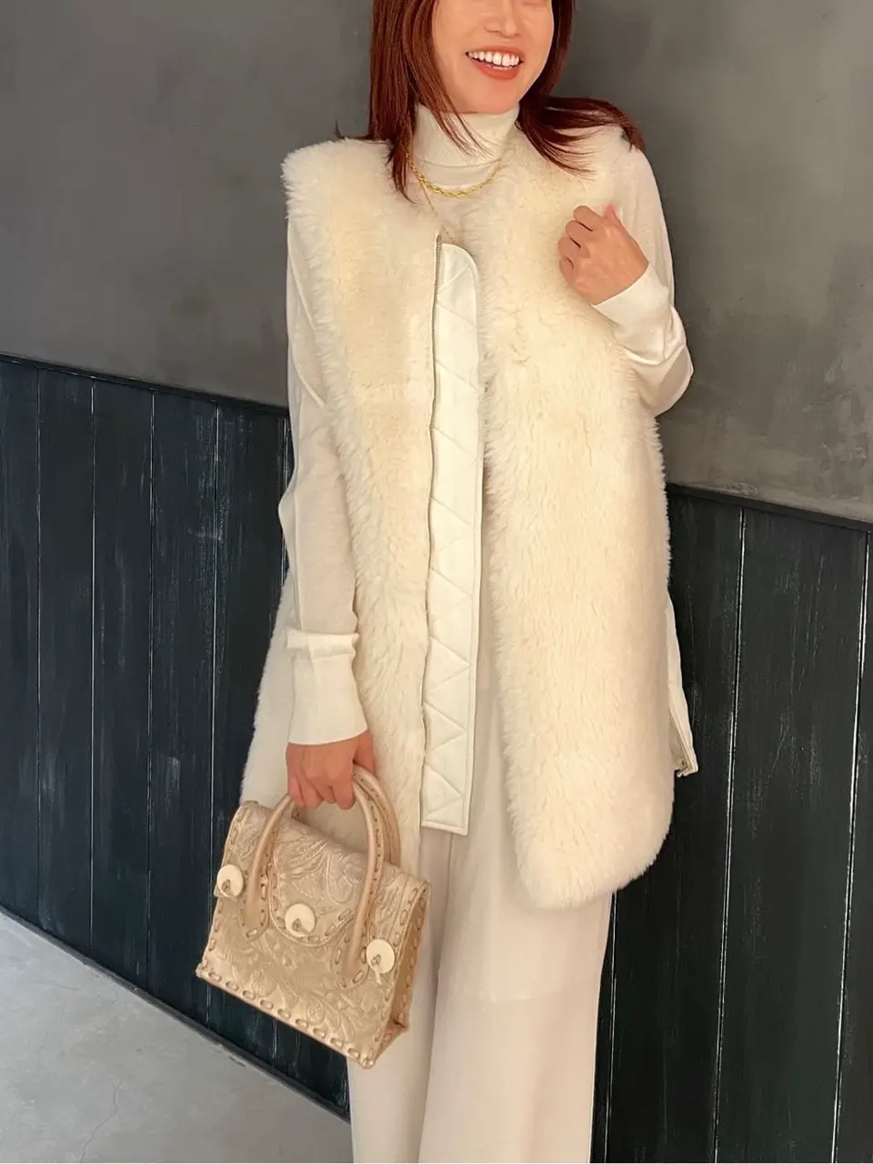 ORIGINATED IN GRACE CONTINENTAL Yuuki NOZAWA コーディネート画像