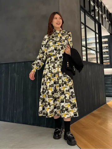 ORIGINATED IN GRACE CONTINENTAL Yuuki NOZAWA コーディネート画像