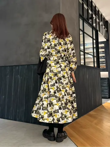 ORIGINATED IN GRACE CONTINENTAL Yuuki NOZAWA コーディネート画像