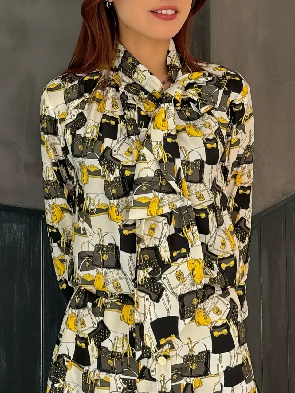 ORIGINATED IN GRACE CONTINENTAL Yuuki NOZAWA コーディネート画像