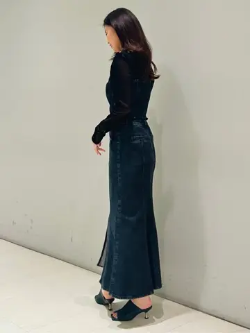 ORIGINATED IN GRACE CONTINENTAL 志田　悠 コーディネート画像