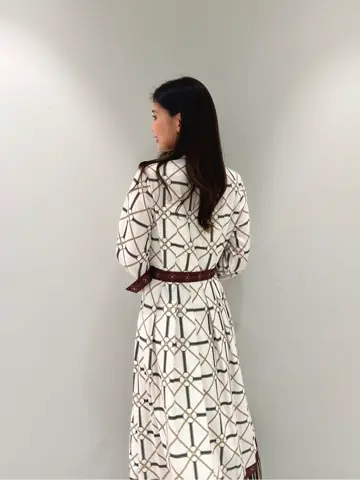 ORIGINATED IN GRACE CONTINENTAL 志田　悠 コーディネート画像